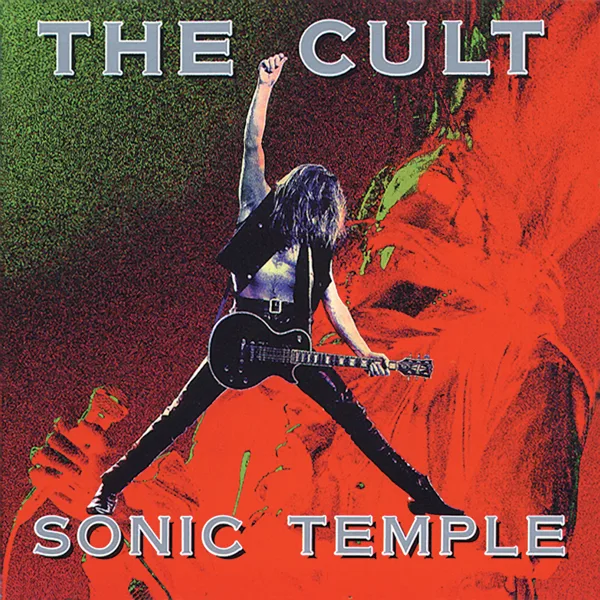 Fire Woman — The Cult