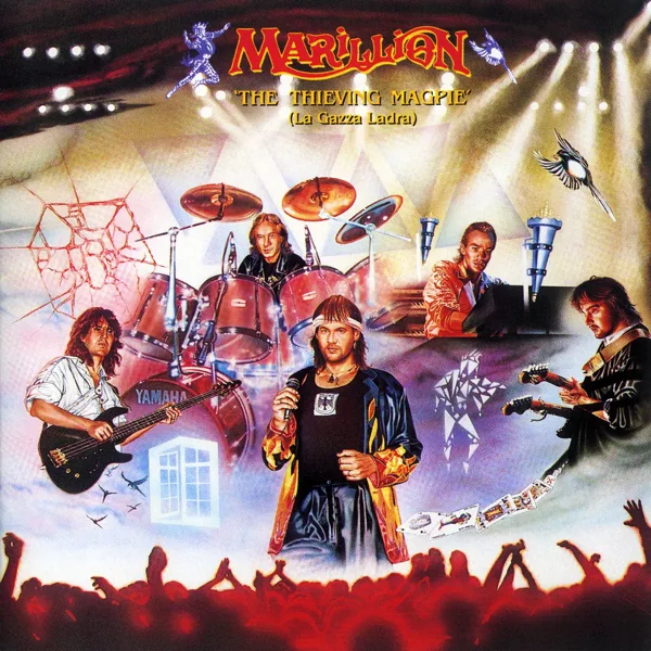 La Gazza Ladra (Live) — Marillion