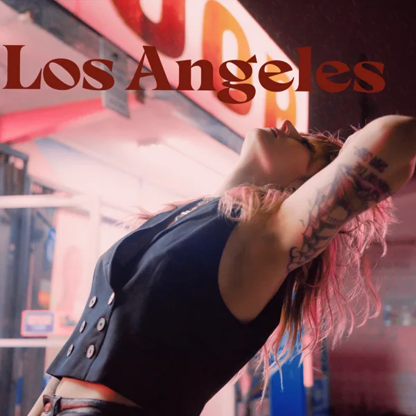 Los Angeles — Leilani Kilgore