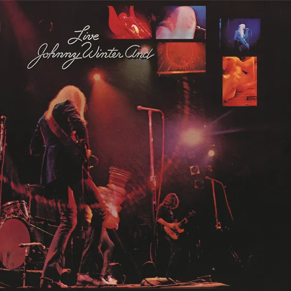 Mean Town Blues (Live) — Johnny Winter