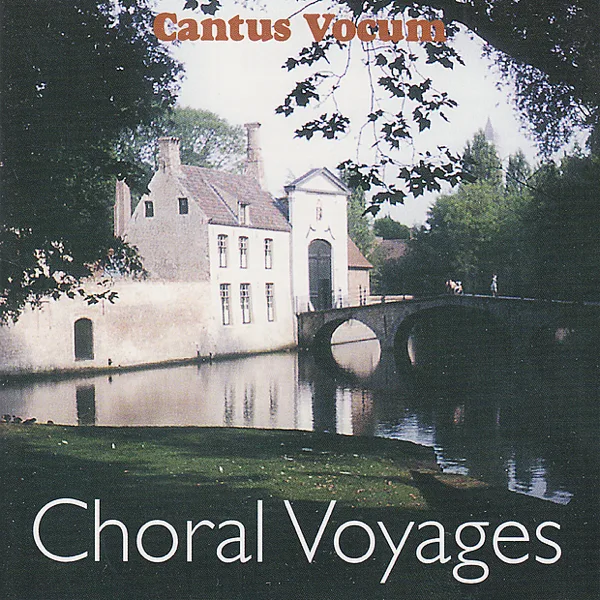 Prayer of the Childen — Cantus Vocum Chamber Choir