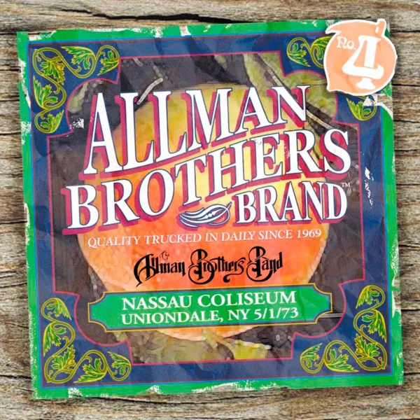 Ramblin' Man (Live at Nassau Coliseum, Uniondale, NY, 05/01/73) — The Allman Brothers Band