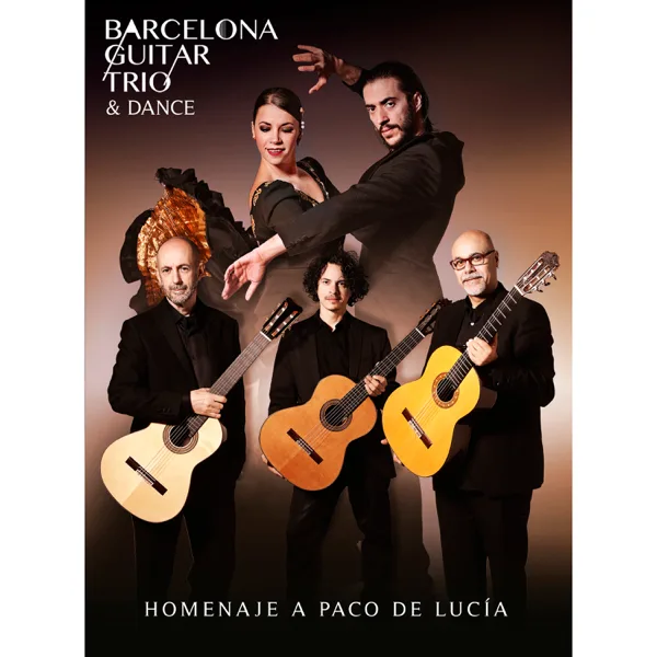 Spain — Barcelona Guitar Trio